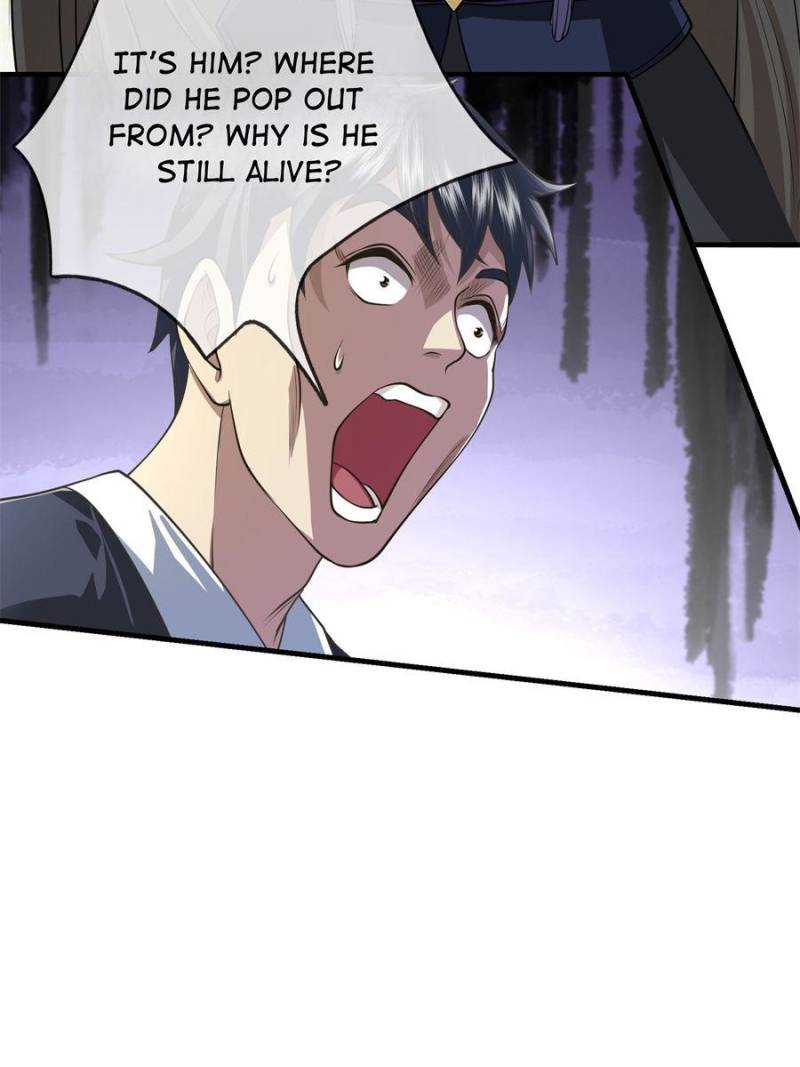 Dormant Since Ancient Times: Thrusting Through the Heavens After Coming Into Being Chapter 12 - Page 14