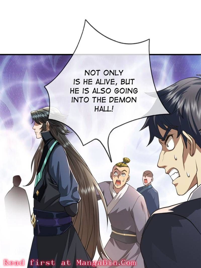 Dormant Since Ancient Times: Thrusting Through the Heavens After Coming Into Being Chapter 12 - Page 15