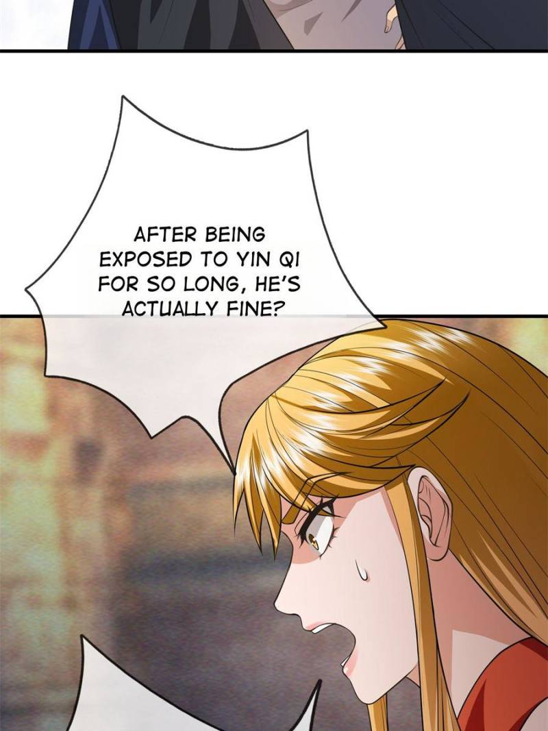 Dormant Since Ancient Times: Thrusting Through the Heavens After Coming Into Being Chapter 12 - Page 16