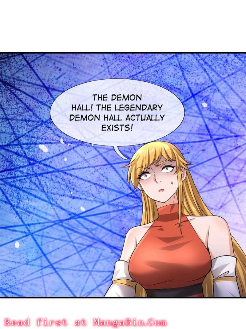 Dormant Since Ancient Times: Thrusting Through the Heavens After Coming Into Being Chapter 12 - Page 3