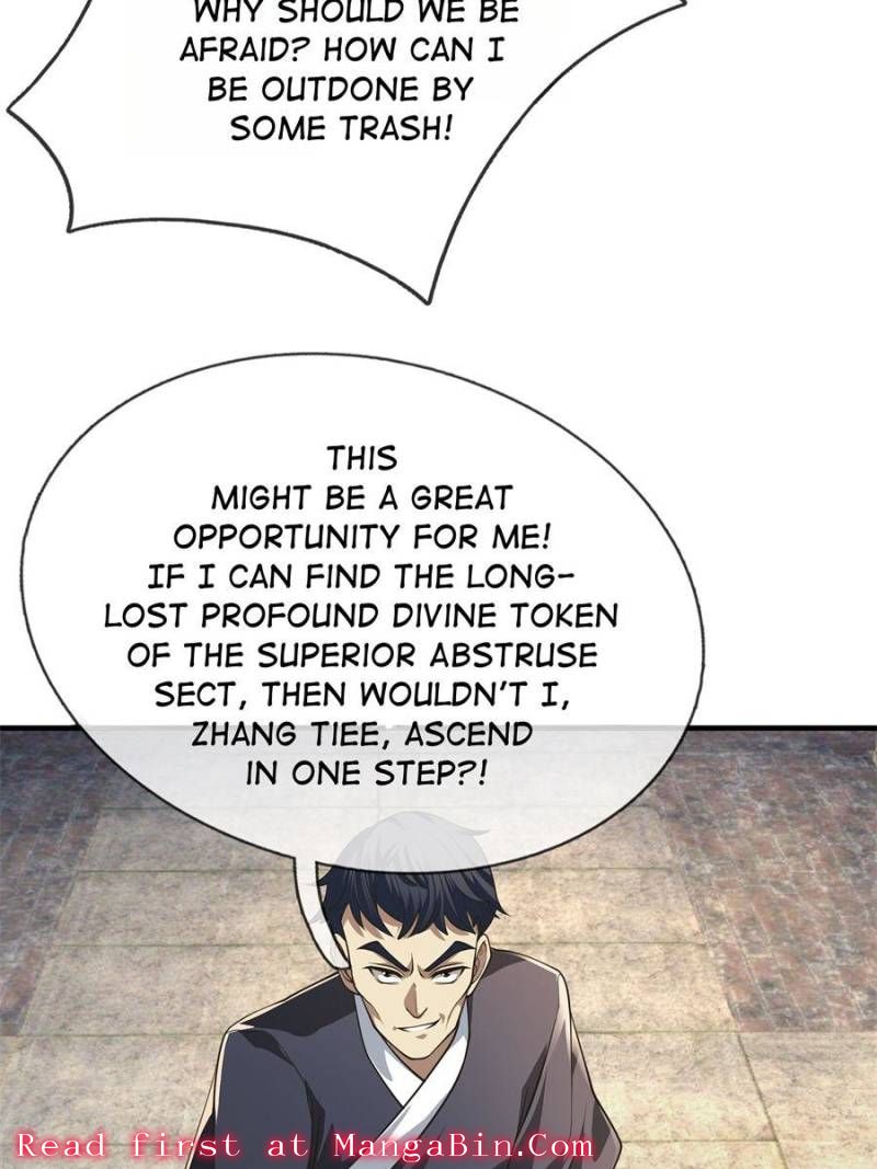Dormant Since Ancient Times: Thrusting Through the Heavens After Coming Into Being Chapter 12 - Page 22