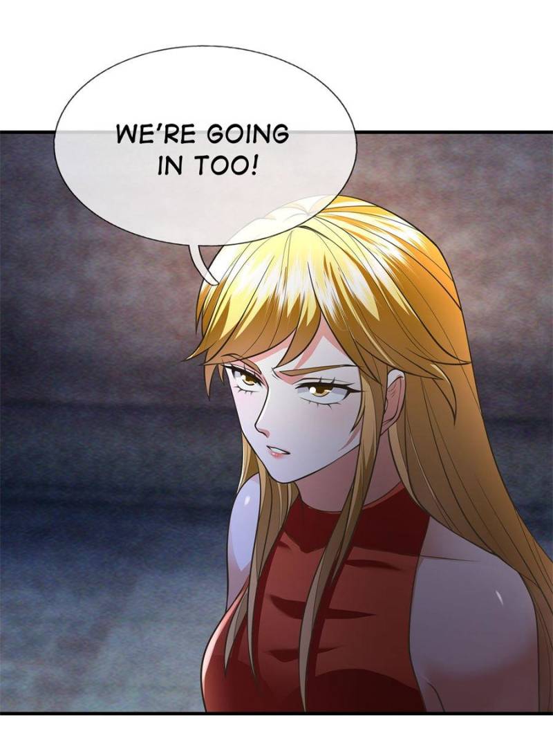 Dormant Since Ancient Times: Thrusting Through the Heavens After Coming Into Being Chapter 12 - Page 24