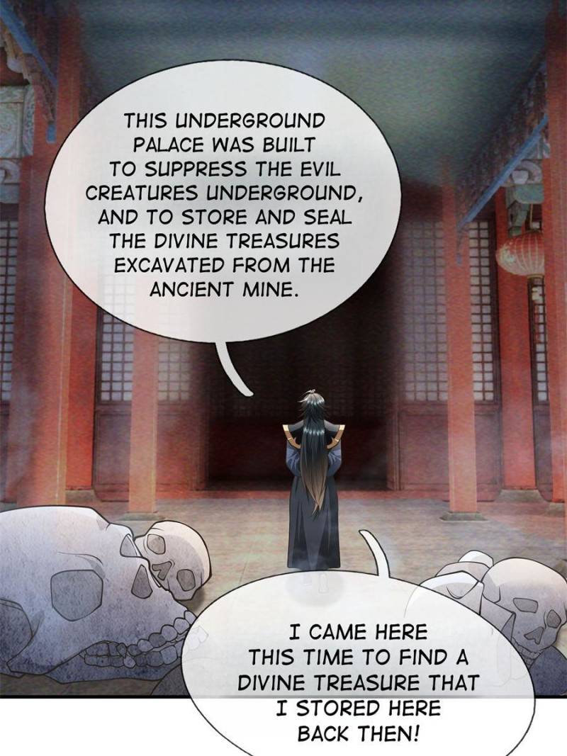Dormant Since Ancient Times: Thrusting Through the Heavens After Coming Into Being Chapter 12 - Page 26