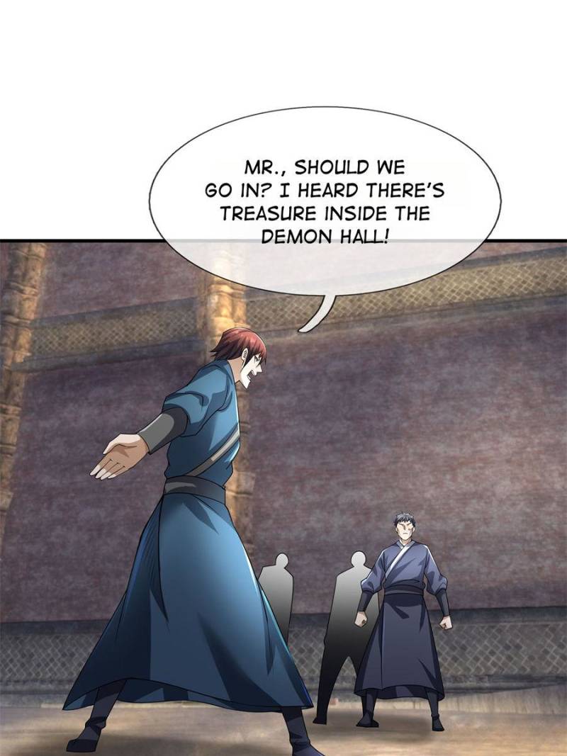 Dormant Since Ancient Times: Thrusting Through the Heavens After Coming Into Being Chapter 12 - Page 4