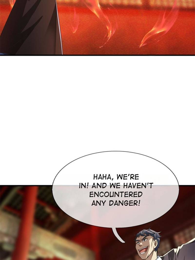 Dormant Since Ancient Times: Thrusting Through the Heavens After Coming Into Being Chapter 12 - Page 32