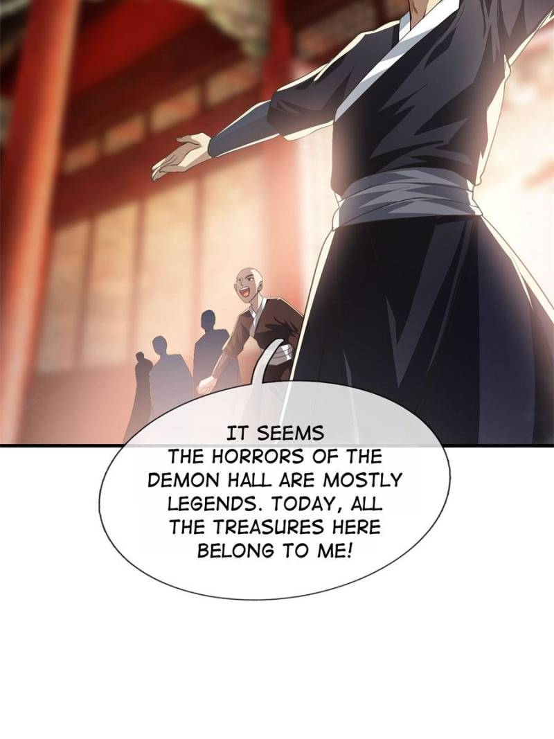 Dormant Since Ancient Times: Thrusting Through the Heavens After Coming Into Being Chapter 12 - Page 33
