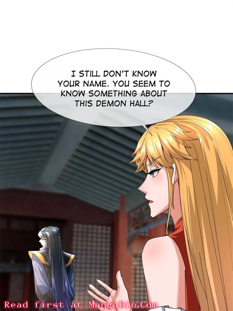 Dormant Since Ancient Times: Thrusting Through the Heavens After Coming Into Being Chapter 12 - Page 35