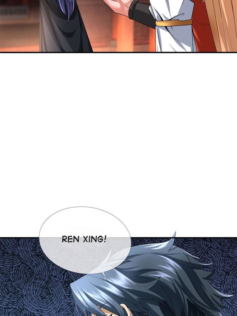 Dormant Since Ancient Times: Thrusting Through the Heavens After Coming Into Being Chapter 12 - Page 36