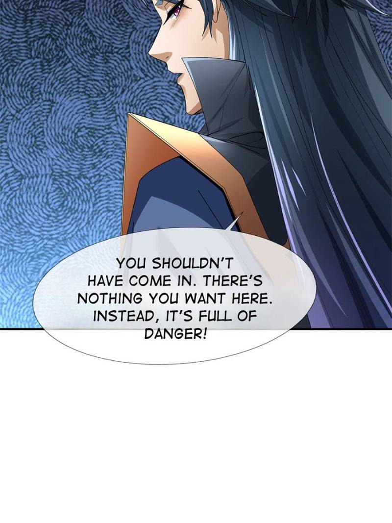 Dormant Since Ancient Times: Thrusting Through the Heavens After Coming Into Being Chapter 12 - Page 37