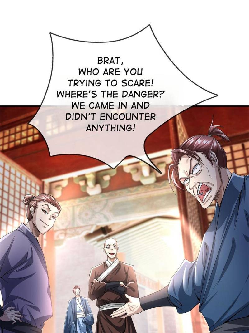Dormant Since Ancient Times: Thrusting Through the Heavens After Coming Into Being Chapter 12 - Page 38