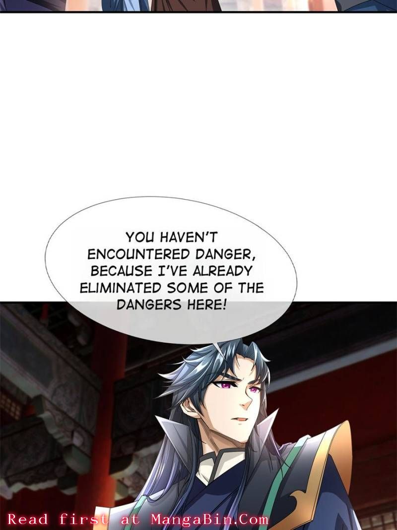 Dormant Since Ancient Times: Thrusting Through the Heavens After Coming Into Being Chapter 12 - Page 39