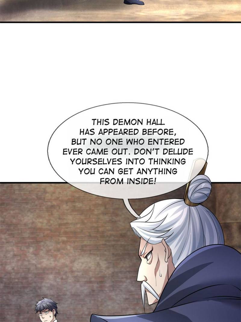 Dormant Since Ancient Times: Thrusting Through the Heavens After Coming Into Being Chapter 12 - Page 5