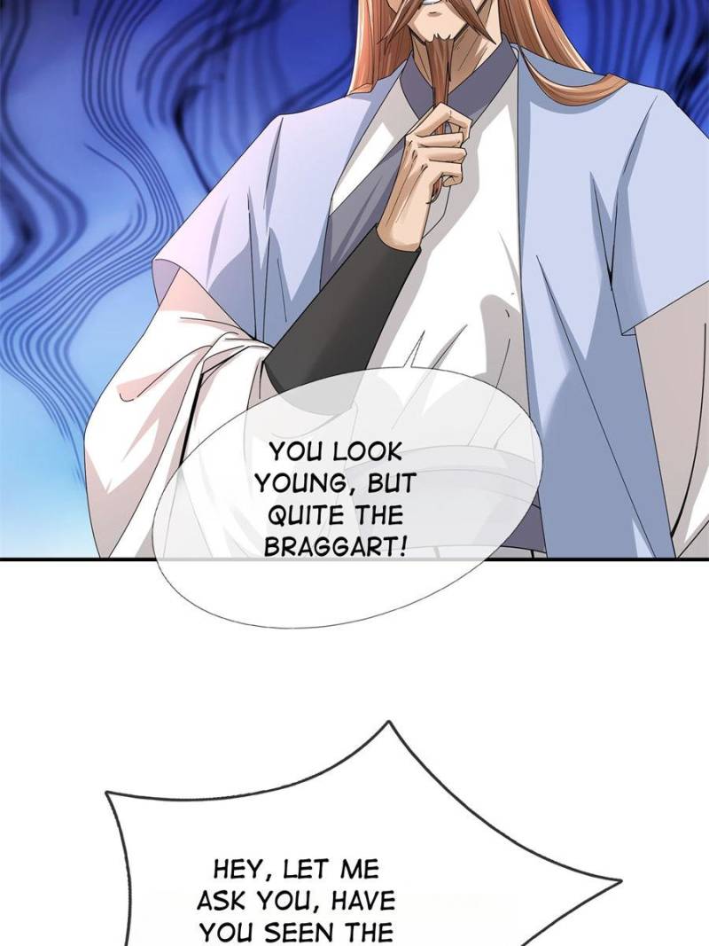 Dormant Since Ancient Times: Thrusting Through the Heavens After Coming Into Being Chapter 12 - Page 41