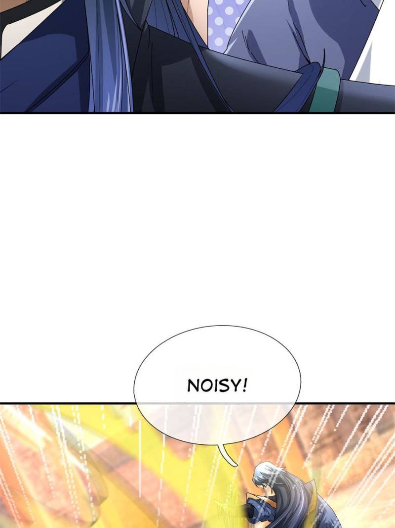 Dormant Since Ancient Times: Thrusting Through the Heavens After Coming Into Being Chapter 12 - Page 47