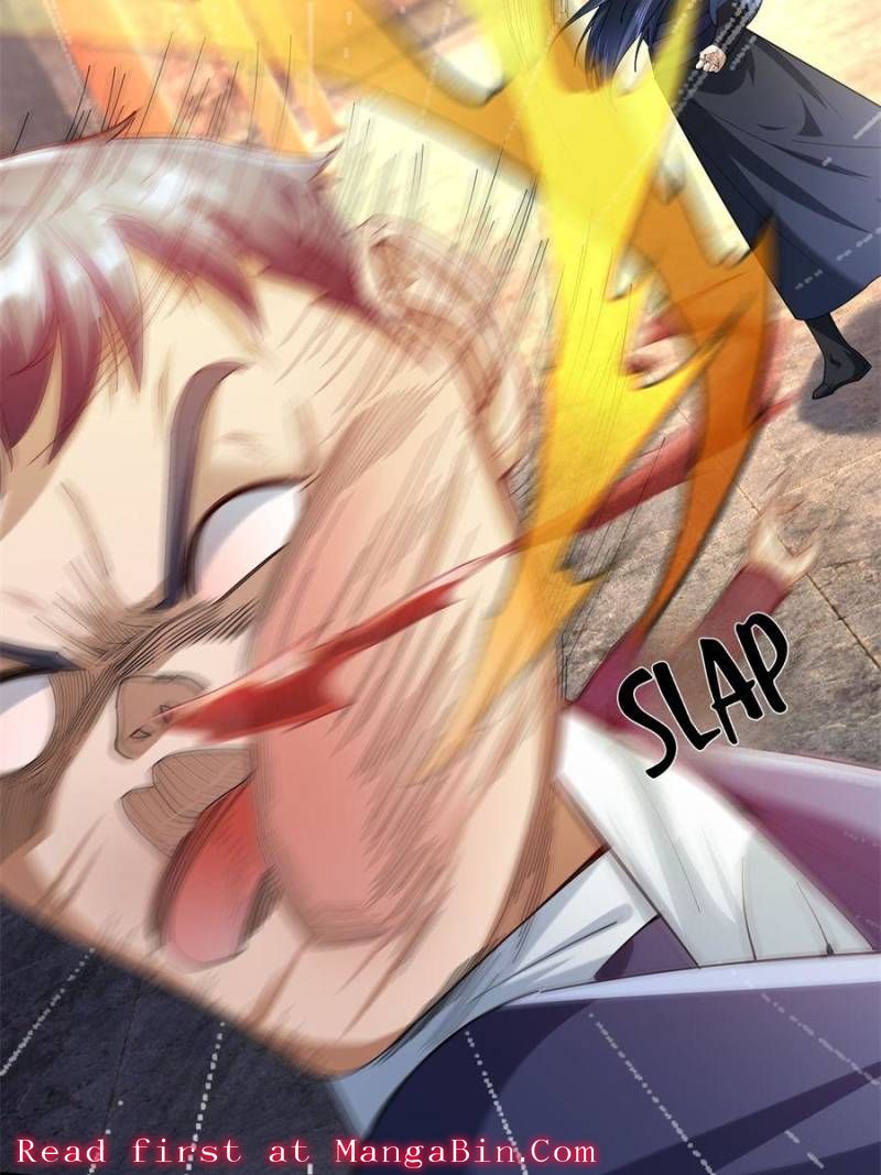 Dormant Since Ancient Times: Thrusting Through the Heavens After Coming Into Being Chapter 12 - Page 48