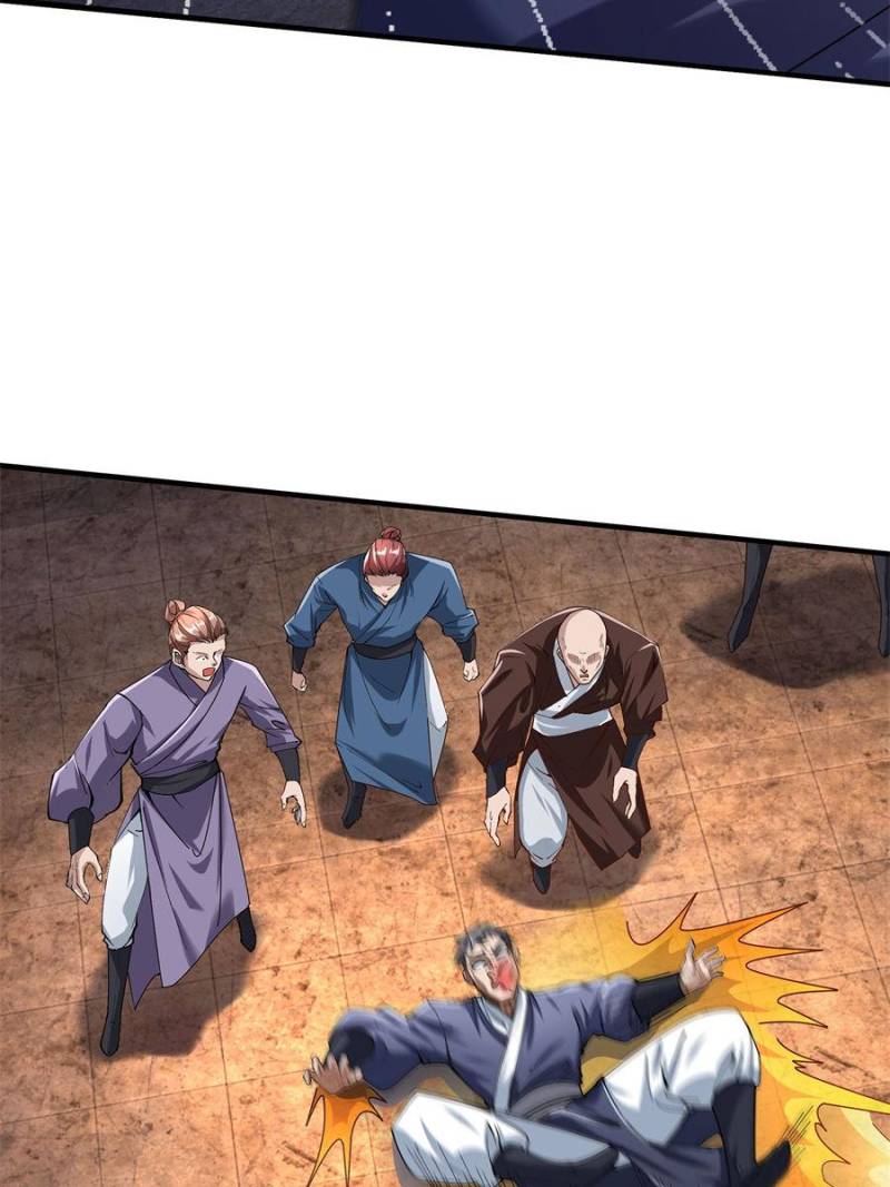 Dormant Since Ancient Times: Thrusting Through the Heavens After Coming Into Being Chapter 12 - Page 49