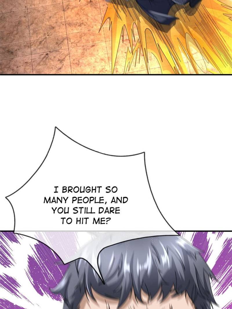 Dormant Since Ancient Times: Thrusting Through the Heavens After Coming Into Being Chapter 12 - Page 50
