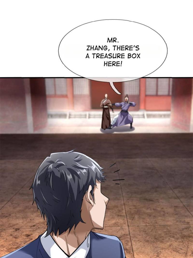 Dormant Since Ancient Times: Thrusting Through the Heavens After Coming Into Being Chapter 12 - Page 53