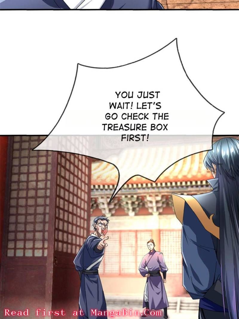 Dormant Since Ancient Times: Thrusting Through the Heavens After Coming Into Being Chapter 12 - Page 54