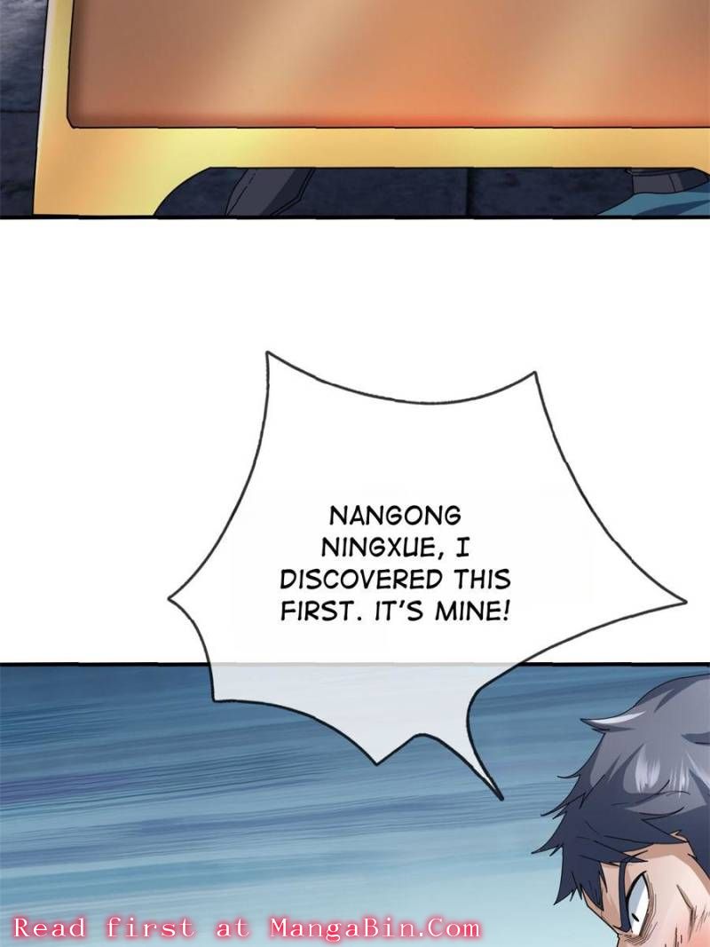Dormant Since Ancient Times: Thrusting Through the Heavens After Coming Into Being Chapter 12 - Page 57