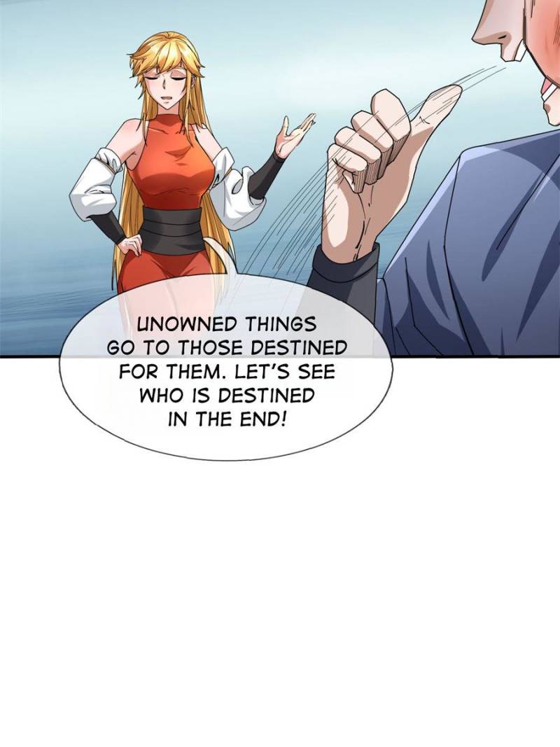 Dormant Since Ancient Times: Thrusting Through the Heavens After Coming Into Being Chapter 12 - Page 58