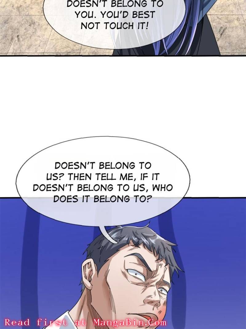 Dormant Since Ancient Times: Thrusting Through the Heavens After Coming Into Being Chapter 12 - Page 60