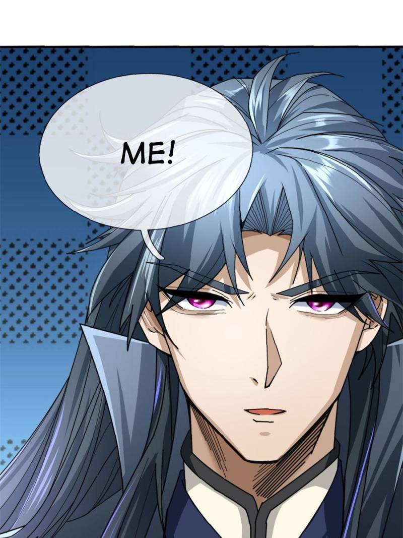 Dormant Since Ancient Times: Thrusting Through the Heavens After Coming Into Being Chapter 12 - Page 62