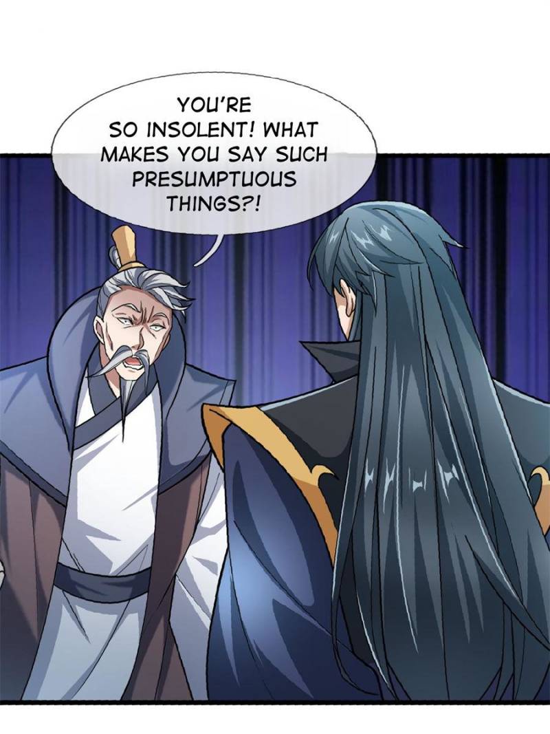 Dormant Since Ancient Times: Thrusting Through the Heavens After Coming Into Being Chapter 12 - Page 64