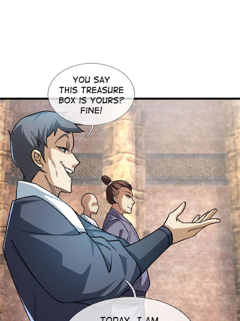Dormant Since Ancient Times: Thrusting Through the Heavens After Coming Into Being Chapter 12 - Page 65