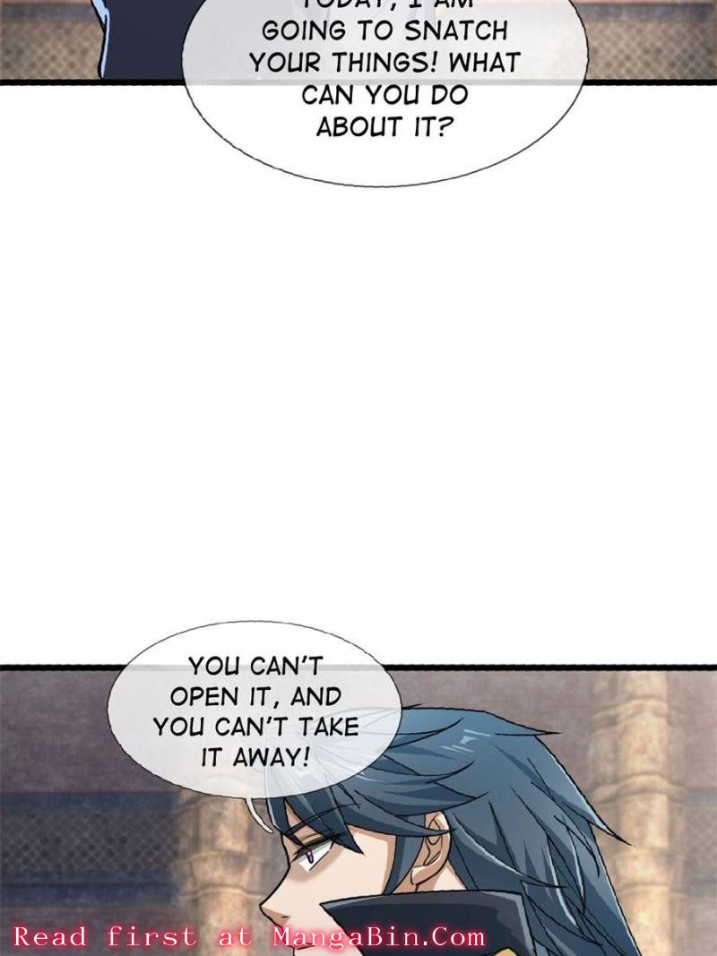 Dormant Since Ancient Times: Thrusting Through the Heavens After Coming Into Being Chapter 12 - Page 66