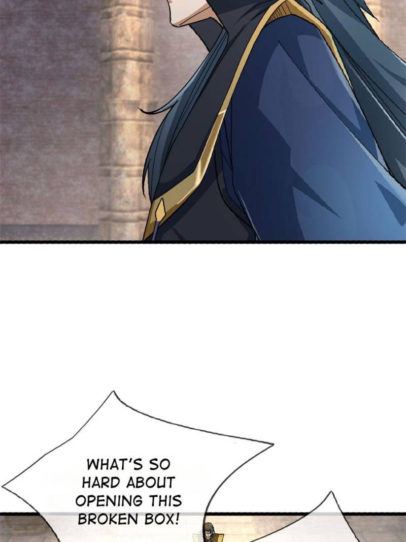 Dormant Since Ancient Times: Thrusting Through the Heavens After Coming Into Being Chapter 12 - Page 67