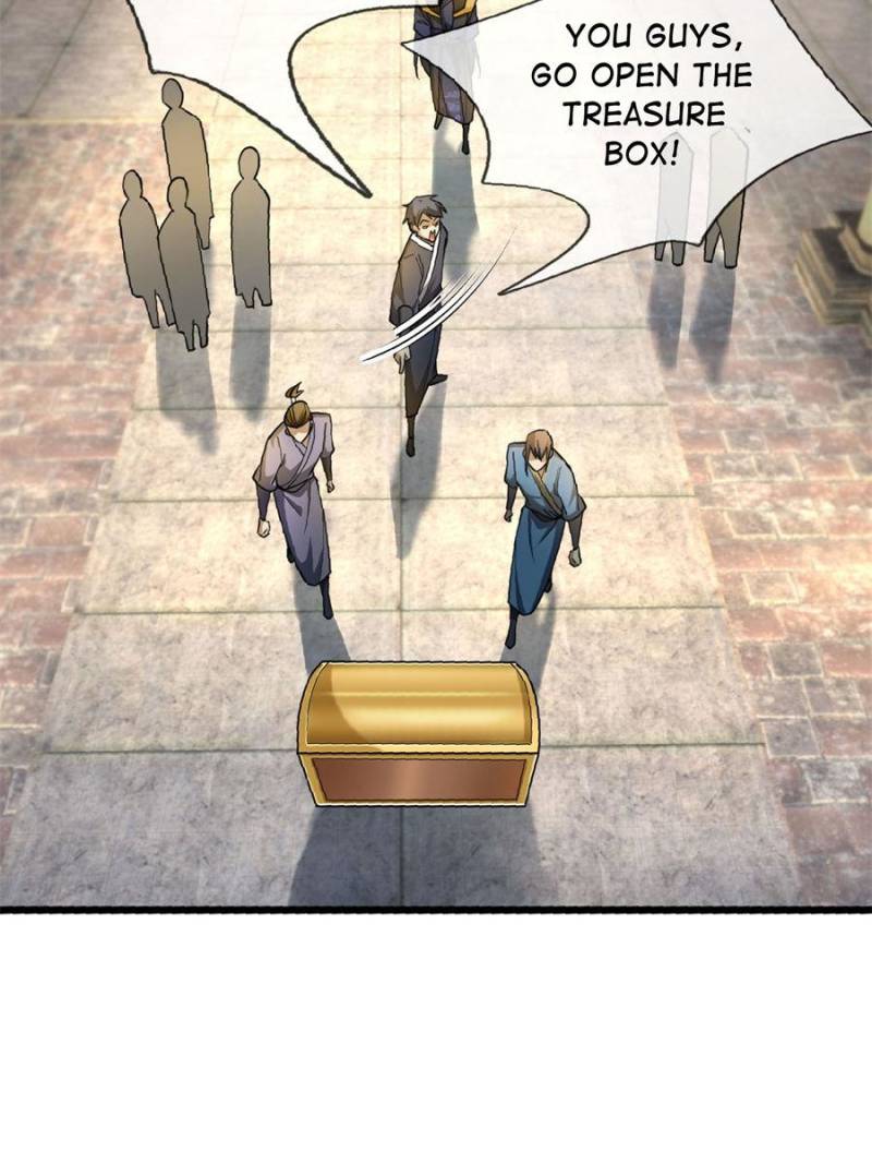 Dormant Since Ancient Times: Thrusting Through the Heavens After Coming Into Being Chapter 12 - Page 68