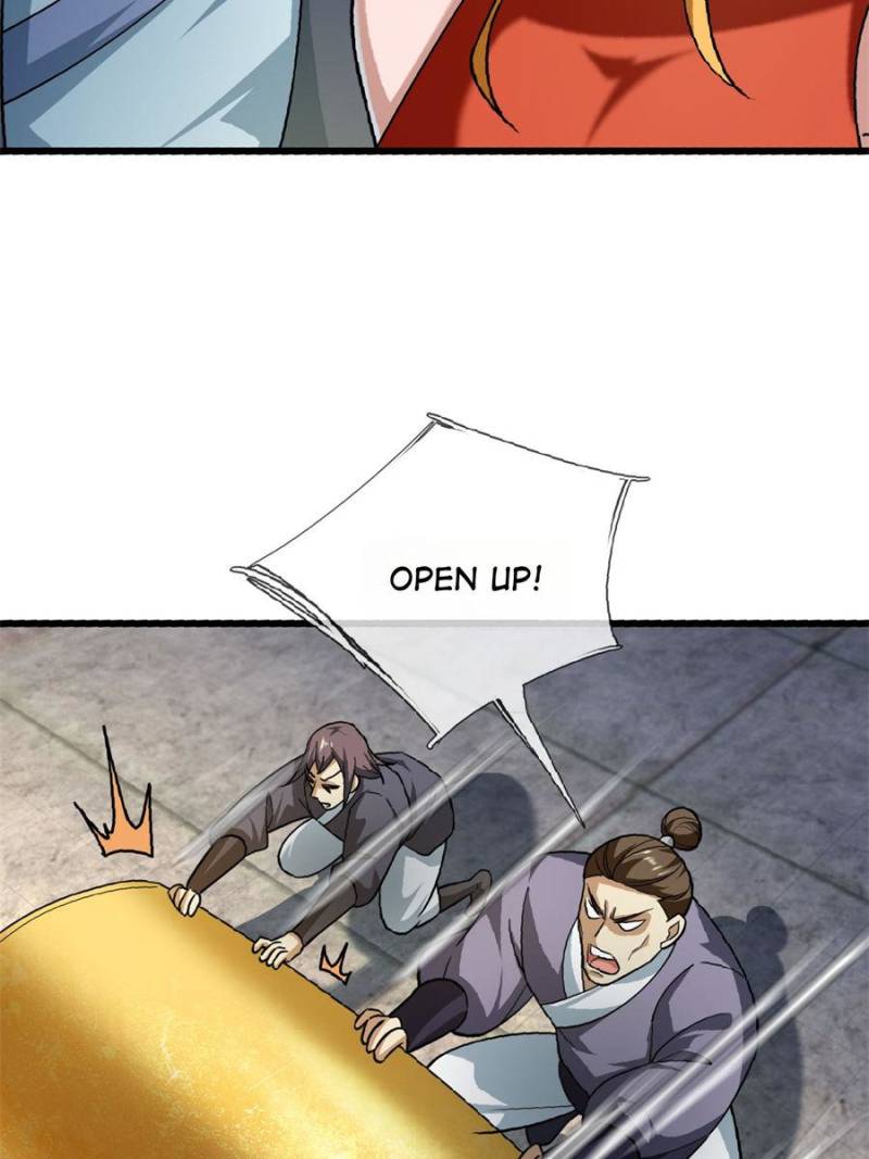 Dormant Since Ancient Times: Thrusting Through the Heavens After Coming Into Being Chapter 12 - Page 70