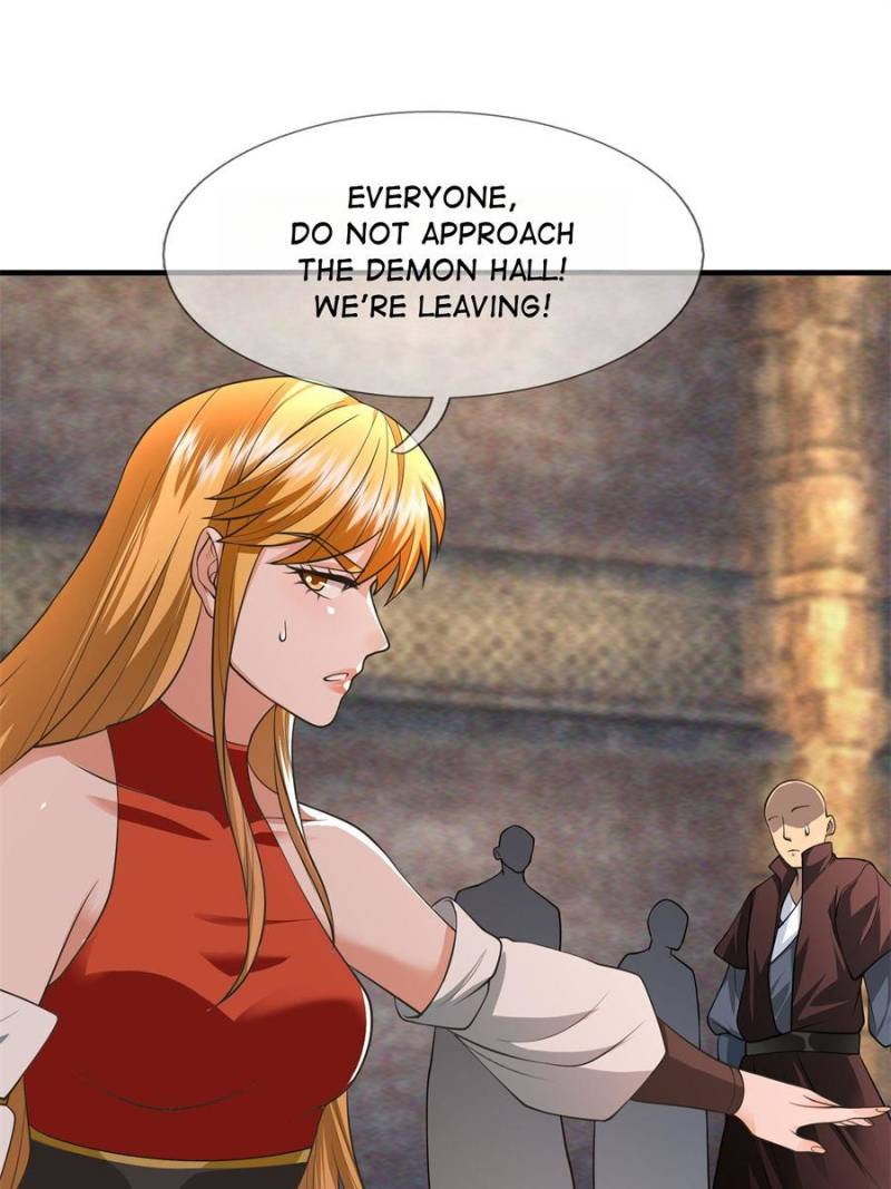 Dormant Since Ancient Times: Thrusting Through the Heavens After Coming Into Being Chapter 12 - Page 8