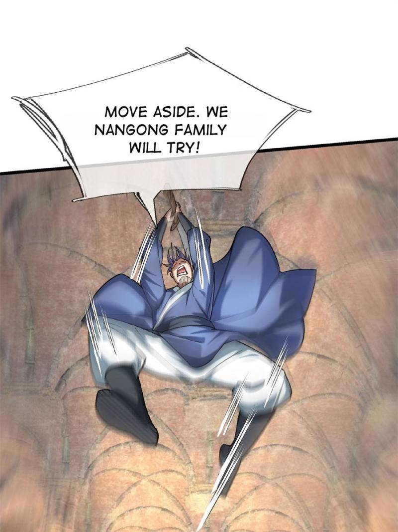 Dormant Since Ancient Times: Thrusting Through the Heavens After Coming Into Being Chapter 12 - Page 74