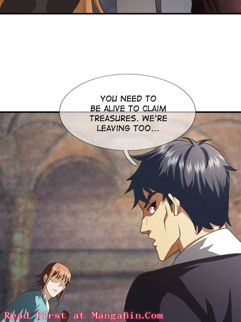 Dormant Since Ancient Times: Thrusting Through the Heavens After Coming Into Being Chapter 12 - Page 9