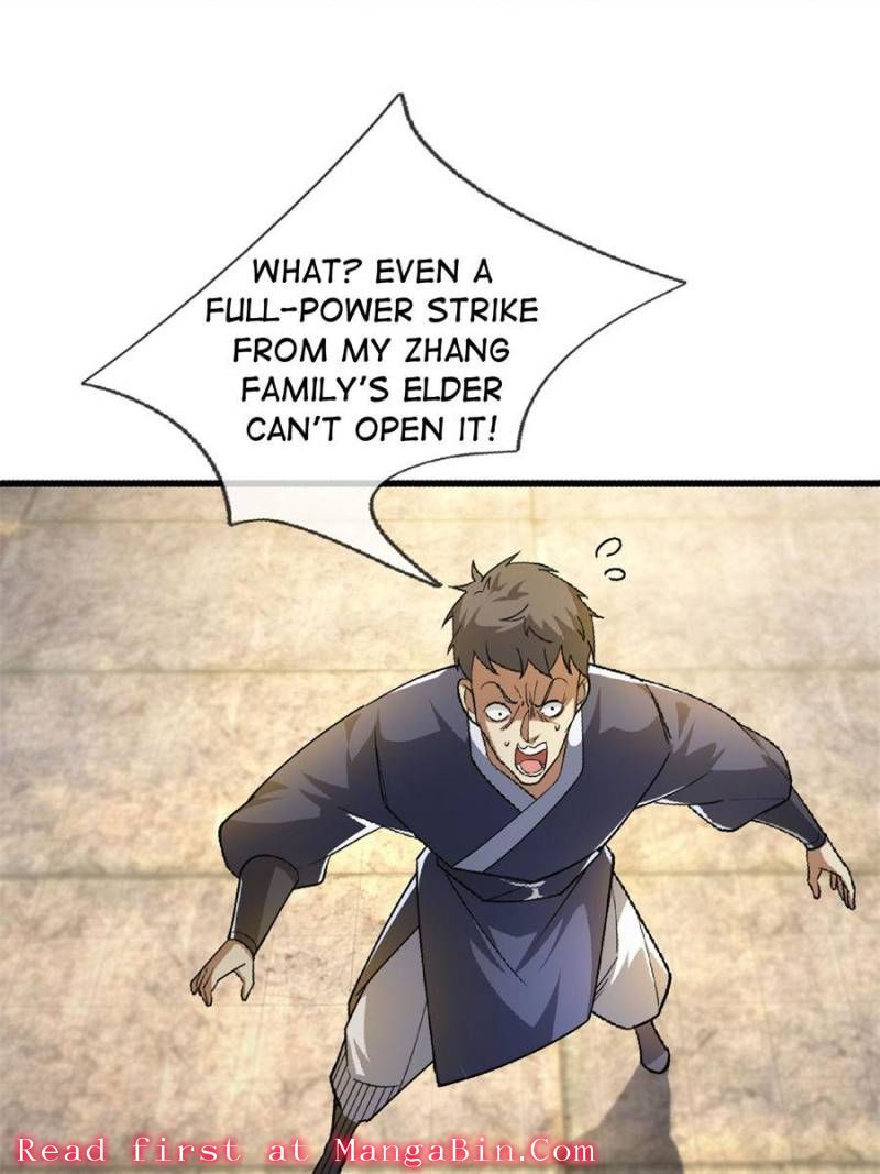Dormant Since Ancient Times: Thrusting Through the Heavens After Coming Into Being Chapter 12 - Page 84