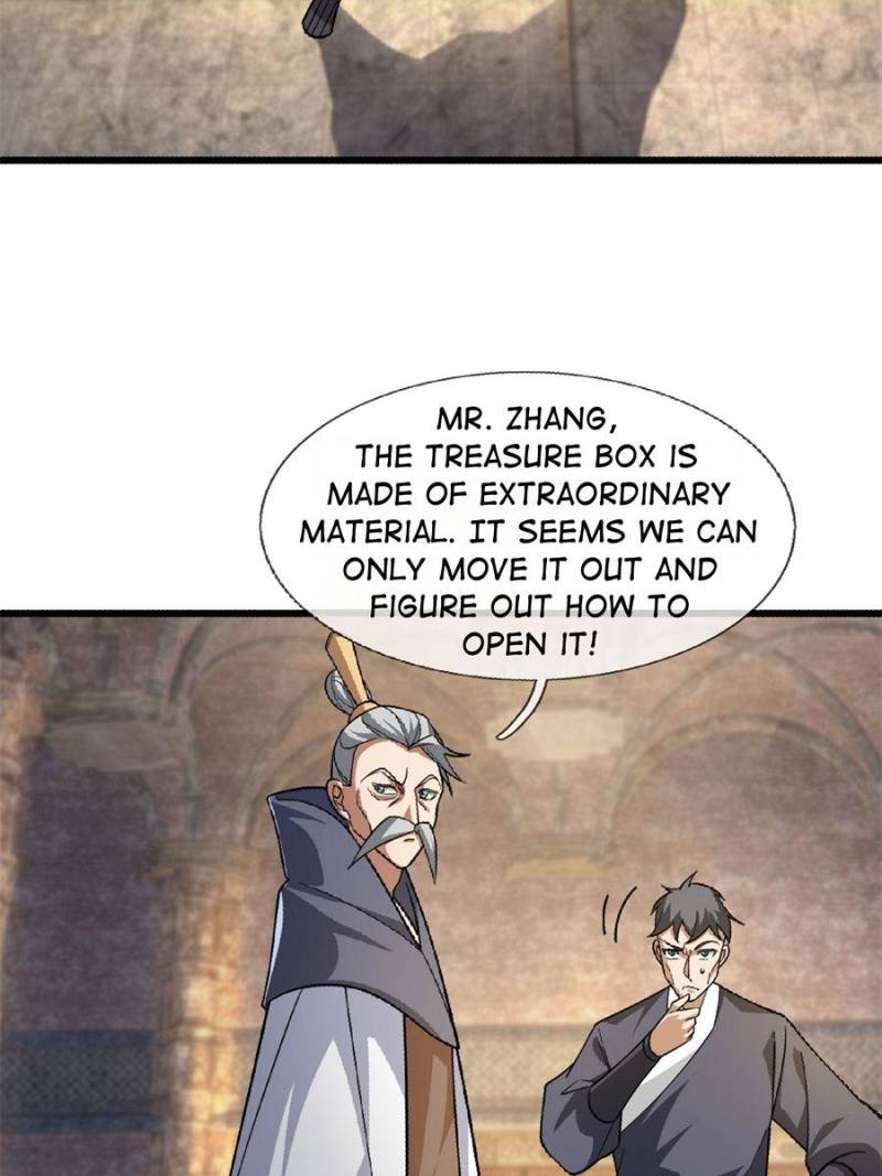 Dormant Since Ancient Times: Thrusting Through the Heavens After Coming Into Being Chapter 12 - Page 85