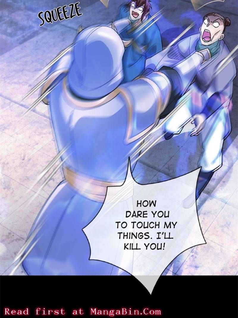 Dormant Since Ancient Times: Thrusting Through the Heavens After Coming Into Being Chapter 12 - Page 90
