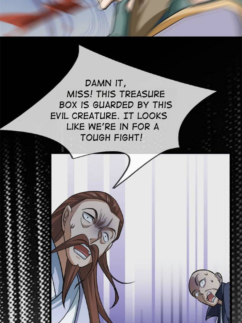Dormant Since Ancient Times: Thrusting Through the Heavens After Coming Into Being Chapter 12 - Page 92