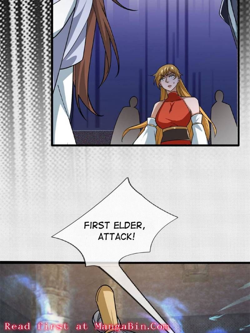 Dormant Since Ancient Times: Thrusting Through the Heavens After Coming Into Being Chapter 12 - Page 93