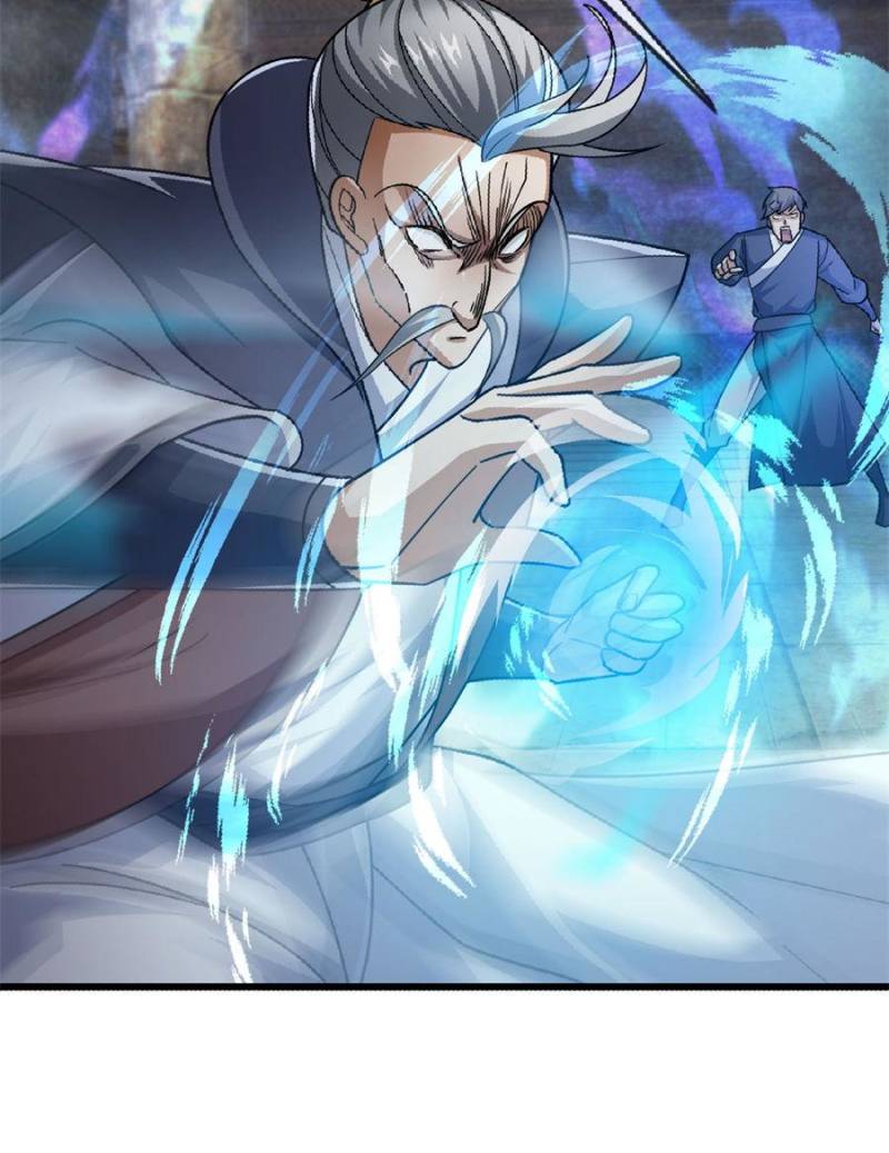 Dormant Since Ancient Times: Thrusting Through the Heavens After Coming Into Being Chapter 12 - Page 94