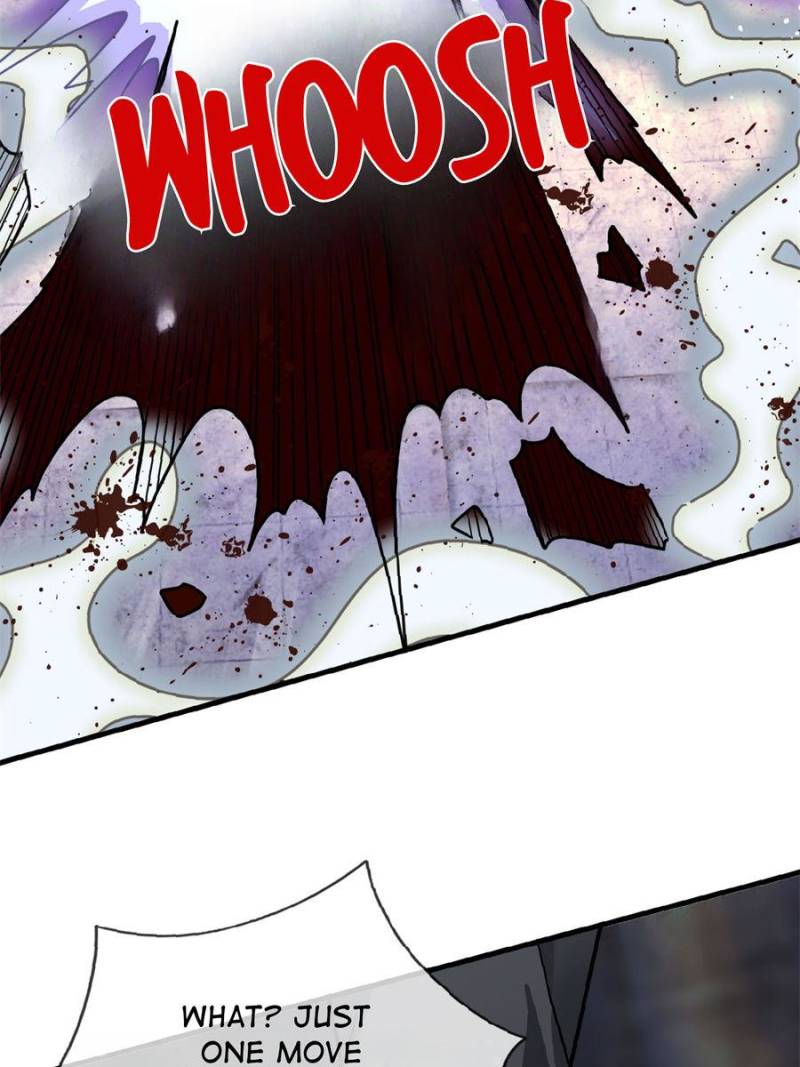 Dormant Since Ancient Times: Thrusting Through the Heavens After Coming Into Being Chapter 12 - Page 100