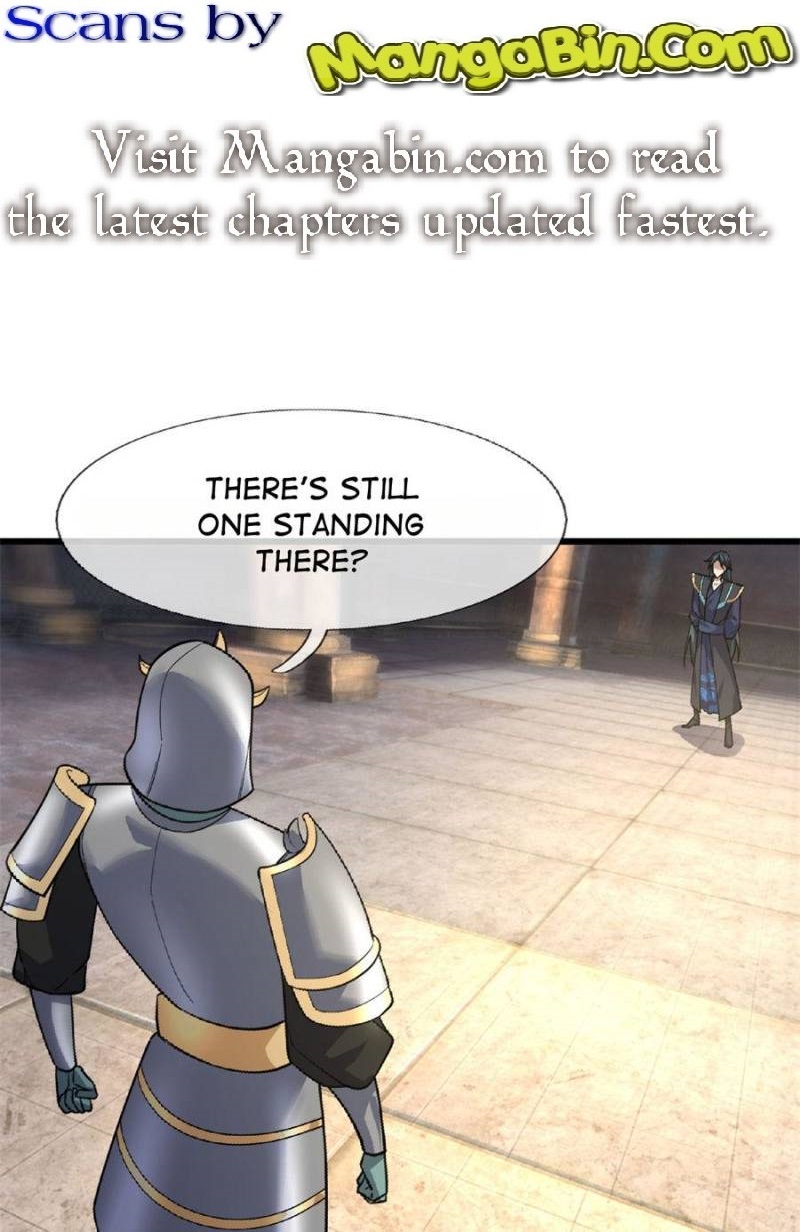 Dormant Since Ancient Times: Thrusting Through the Heavens After Coming Into Being Chapter 13 - Page 1
