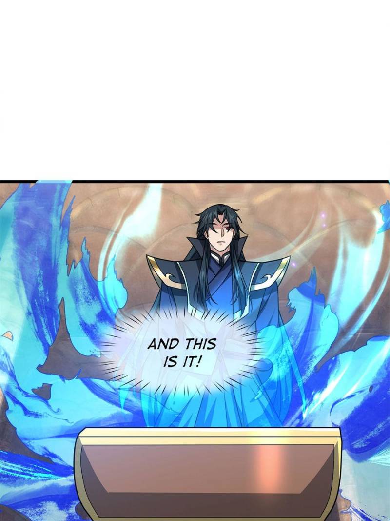 Dormant Since Ancient Times: Thrusting Through the Heavens After Coming Into Being Chapter 13 - Page 12
