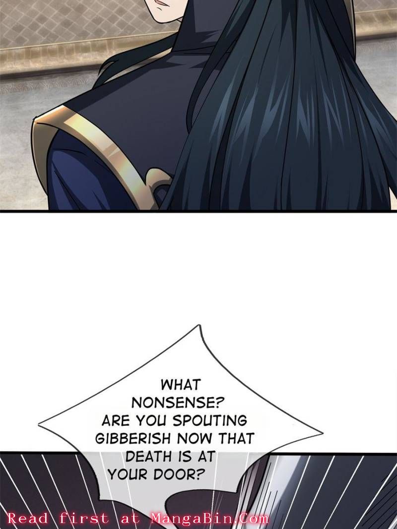 Dormant Since Ancient Times: Thrusting Through the Heavens After Coming Into Being Chapter 13 - Page 17