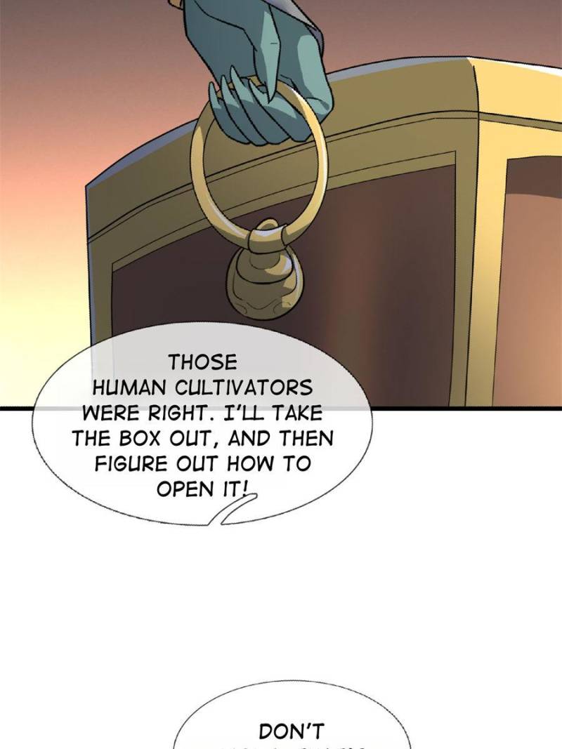 Dormant Since Ancient Times: Thrusting Through the Heavens After Coming Into Being Chapter 13 - Page 3