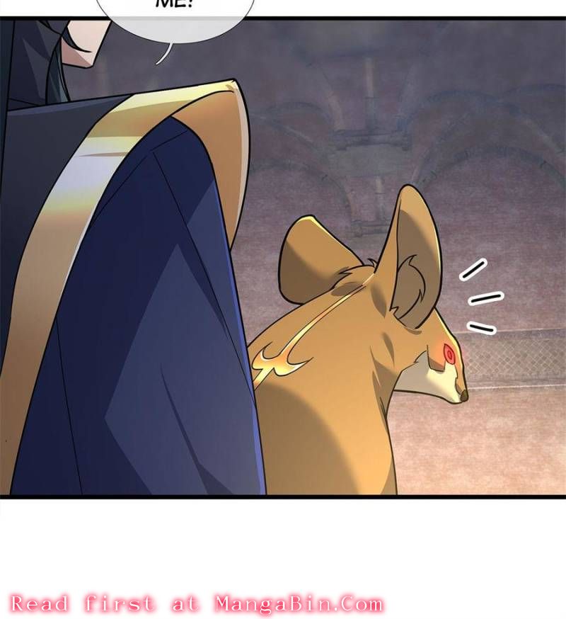 Dormant Since Ancient Times: Thrusting Through the Heavens After Coming Into Being Chapter 13 - Page 26