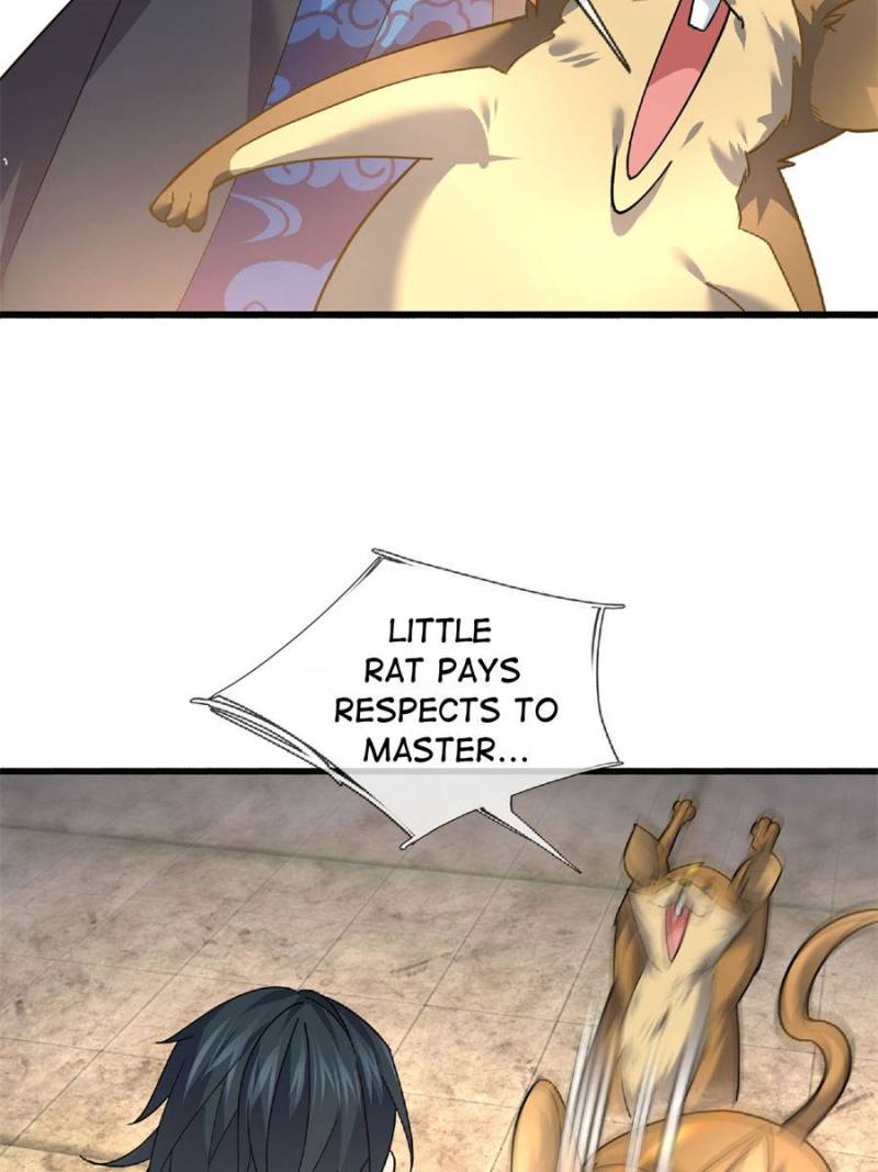 Dormant Since Ancient Times: Thrusting Through the Heavens After Coming Into Being Chapter 13 - Page 28