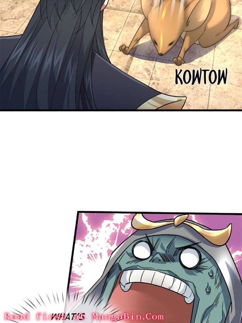 Dormant Since Ancient Times: Thrusting Through the Heavens After Coming Into Being Chapter 13 - Page 29